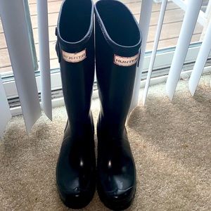 Hunter Rain Boots